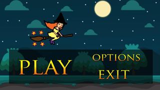 Gliding Witch - Screenshot 3