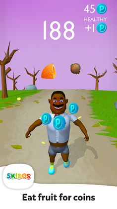 Math Run:6- 11 years old games - Screenshot 4