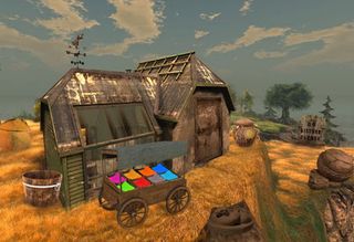 Escape Game - Screenshot 3