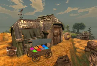 Escape Game - Screenshot 3