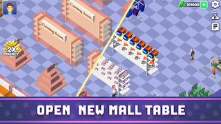 Mini Micro Mall - Tycoon Game - Screenshot 1