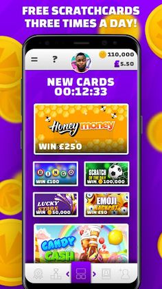 Scratch Day - Screenshot 2