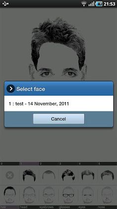 FlashFace Premium police tool - Screenshot 3