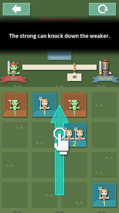 Balance of World - Screenshot 3