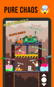 Physics! Fun: Ragdoll Sandbox - Screenshot 1