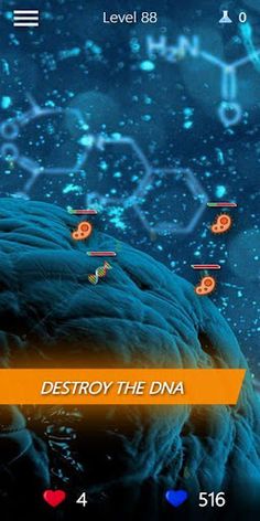 Bacterias Are Angry - Screenshot 4