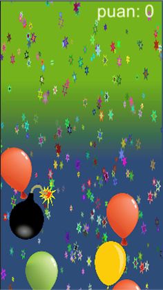 Balloon Popping - Screenshot 1