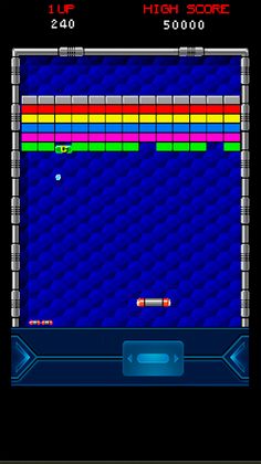 arkanoid - Screenshot 1