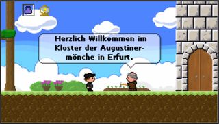 Pixel Luther - Screenshot 3