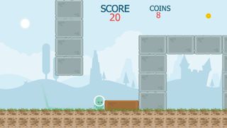 Alien Jump - Screenshot 3