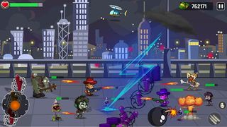 Zombie Hunter Shooting Games - Screenshot 1