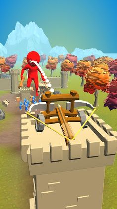 Siege Master 3D - Screenshot 4