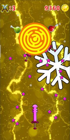 KNIFE CRUSHER - Screenshot 2