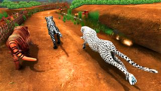 Wild Cheetah Attack Simulator - Screenshot 3