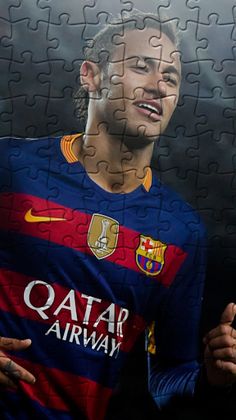 Jigsaw Puzzle Neymar - Screenshot 3