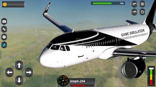 US Flight Simulator 3D - Screenshot 2