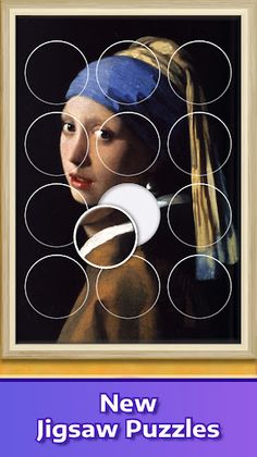 Jigsort - Jigsaw Puzzle Games - Screenshot 2