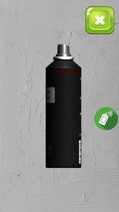 Spray Can Simulator - Screenshot 1