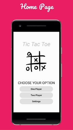 Tic-Tac-Toe - Screenshot 2