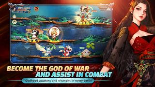 Overtrial Legend - Screenshot 1