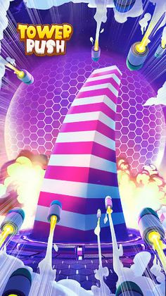 Tower Rush - Screenshot 1