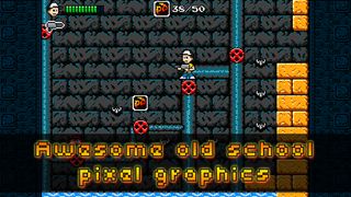 Pixel Devil and the Broken Car - Screenshot 1