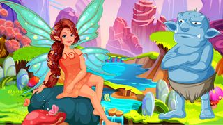 Fairy Rune - Screenshot 1