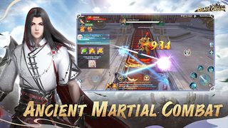 Blade Origin: Oriental fantasy - Screenshot 2