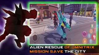 BenRPG : Ultimate Heroes Alien - Screenshot 2