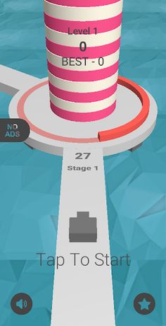 Game Tower Go - Screenshot 2