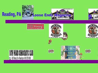 Loose Ends Game - Screenshot 1