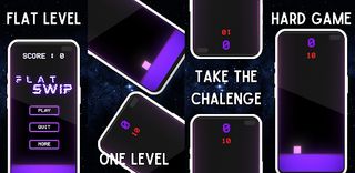 FLAT SWIP - Screenshot 2