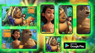 Jungle Book Adventure Game - Screenshot 2