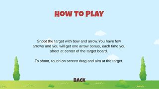 Archery Bow And Arrow - Screenshot 2