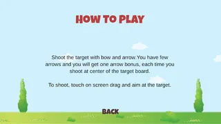 Archery Bow And Arrow - Screenshot 2