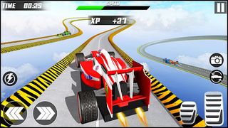 Formula Car Racer - Car Games - Screenshot 1