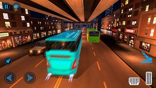 City Bus Racing Games 3D - Screenshot 3