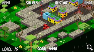 Sokoban 3D - Screenshot 1