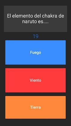 Quiz Anime - Screenshot 3