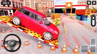 Car Parking Games 3D Simulator - Screenshot 1