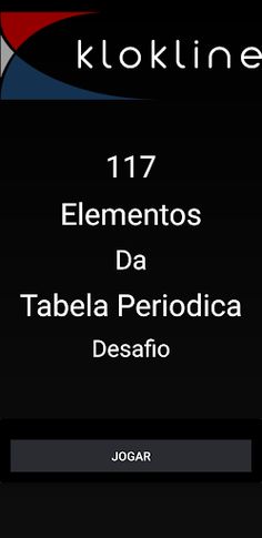 117 Periodic Table Elements - Screenshot 1