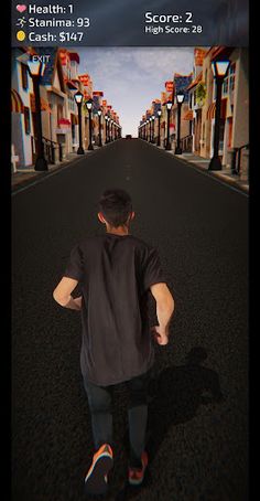 The Runner - Screenshot 3