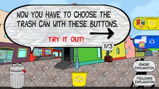 Let's Recycle - Screenshot 3