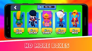 Sumulator Brawl Stars 3D - Screenshot 3