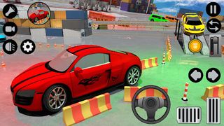 Car Parking Games 2023 Offline - Screenshot 1