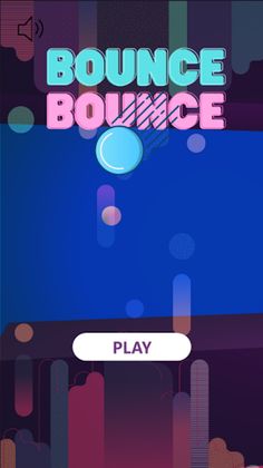 Bounce Bounce - Hypercasual Ga - Screenshot 1