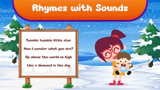 Kids Rhyms - Screenshot 3