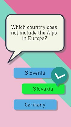 Geography quiz game - Screenshot 4