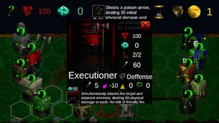 Hex Battles Chess - Screenshot 3