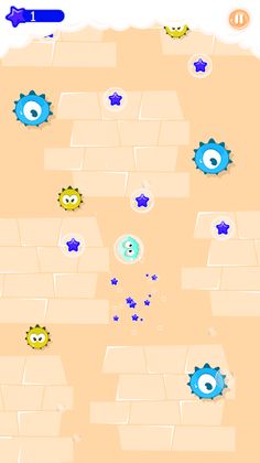 Bubble In Trouble - Screenshot 1